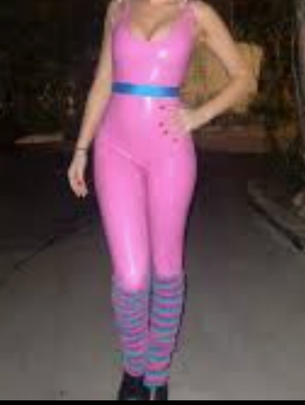 Trickz N Treatz Barbie Workout Costume